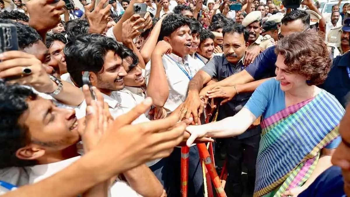 Priyanka Gandhi to become next prime minister of India? Here is What Astrologers say gnr