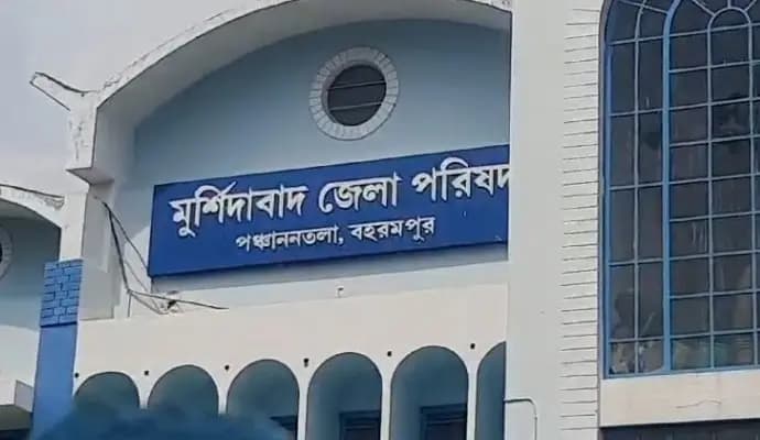 tension mounted in murshidabad for quota system gnr