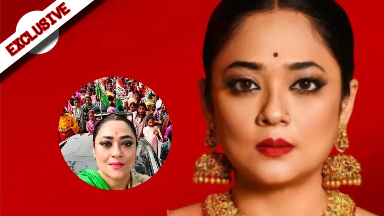 Rupanjana mitra shares how's she taking care of herself amid west bengal assembly election campaign 