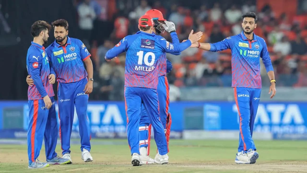 IPL 2026:KL Rahul and Nitish Rana main reason of Delhis defeat says Delhi Capitals coach Venugopal Rao
