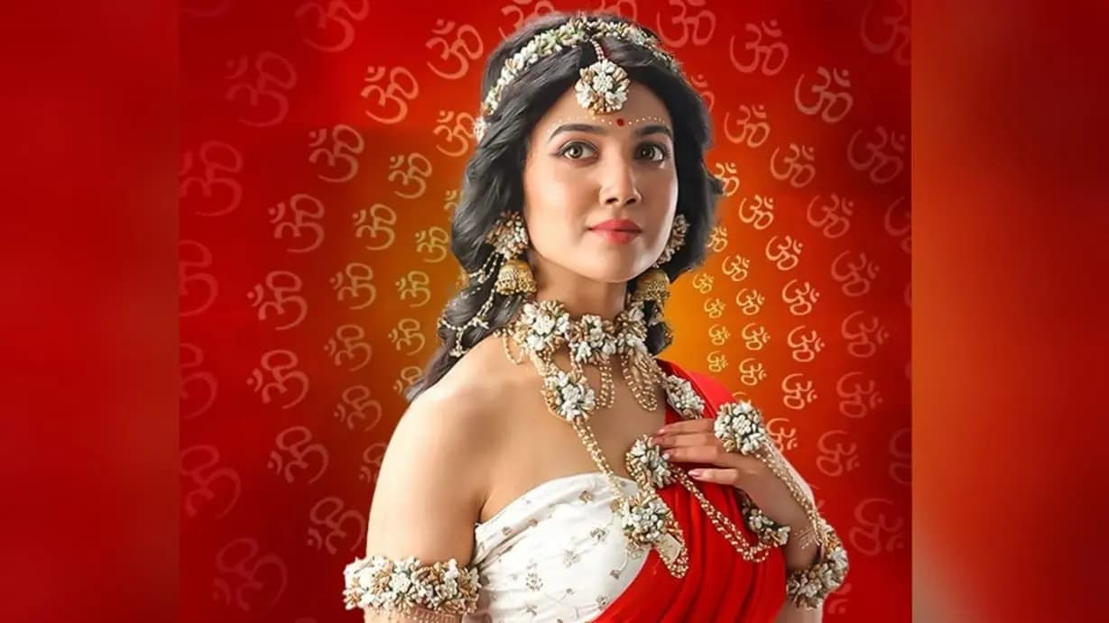 actress rajnandini paul talked about her experience of hoichoi mahalaya ent