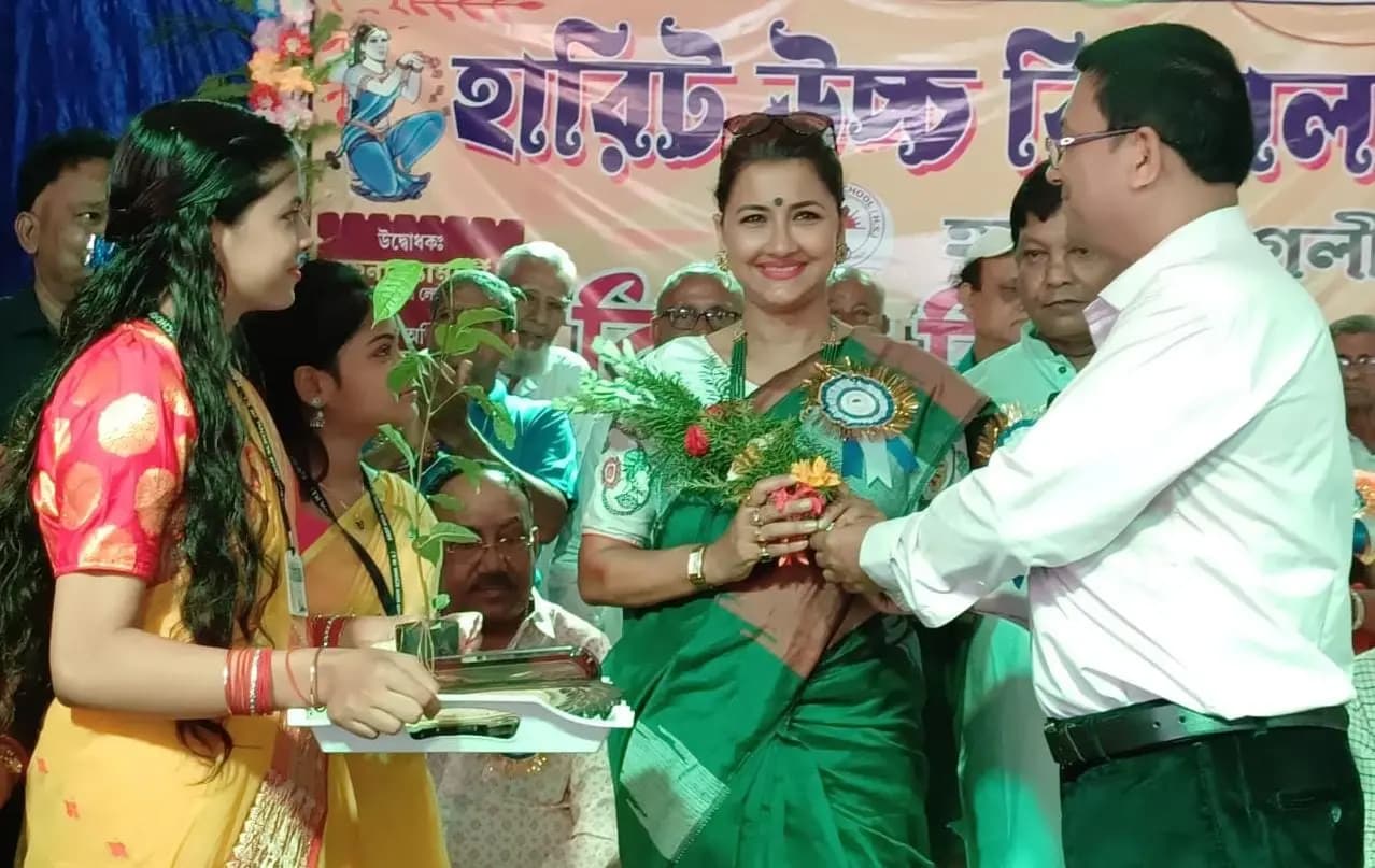 science department starts in herit high school