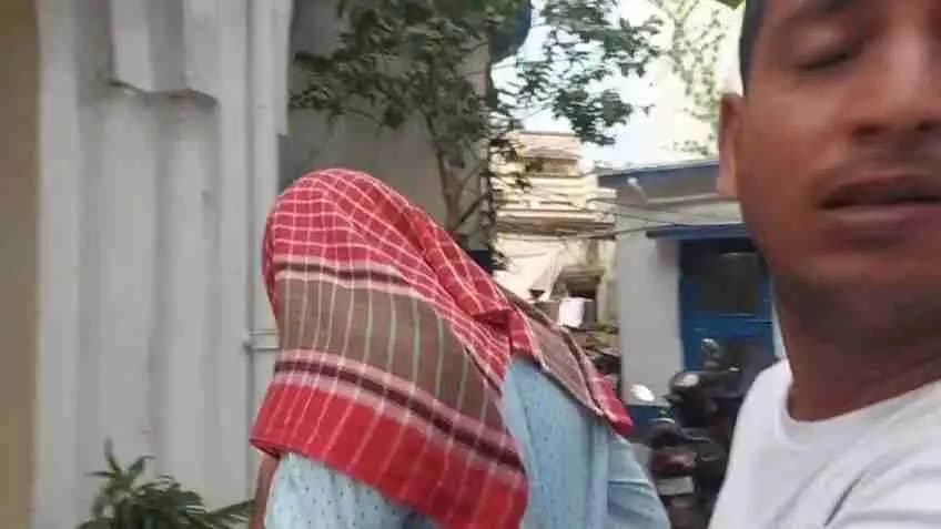 Apprehension of Mamata Banerjee came true as one netted for verifying personal data in Burdwan