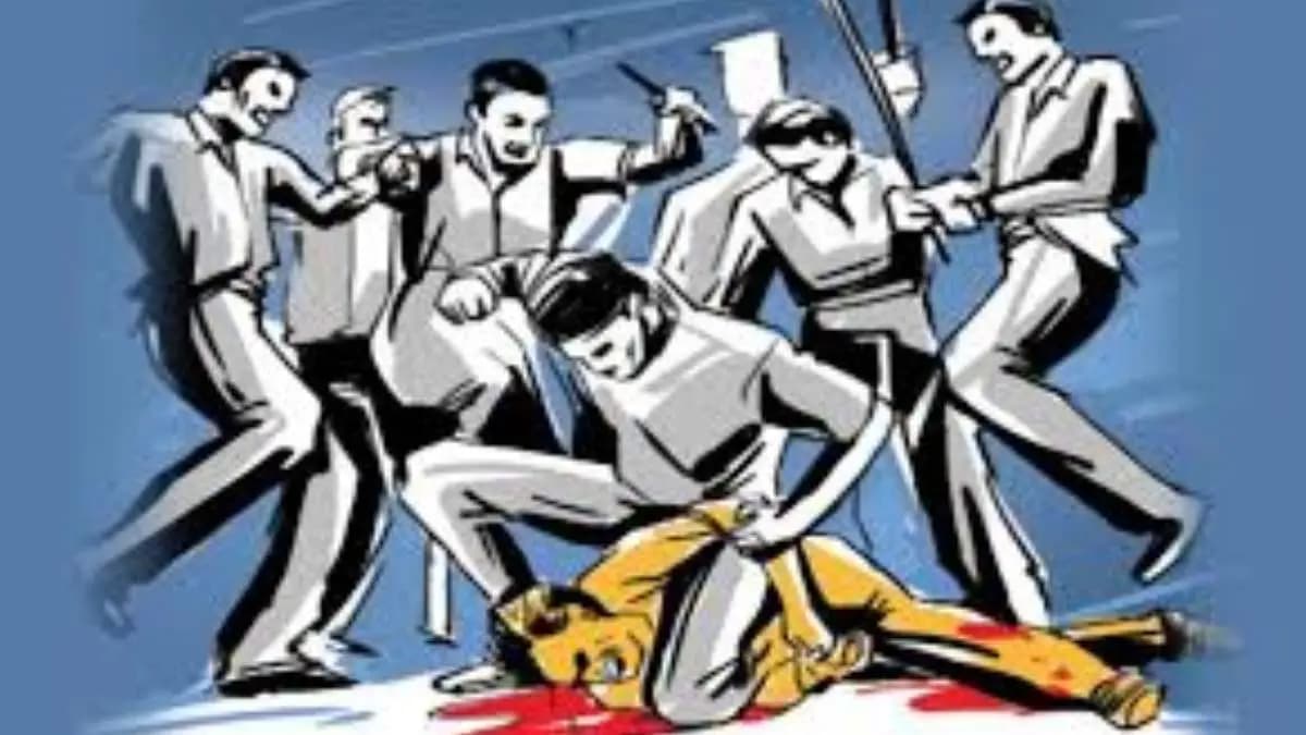 Man gouges out drunk youths eyes in Dum Dum lynched to death