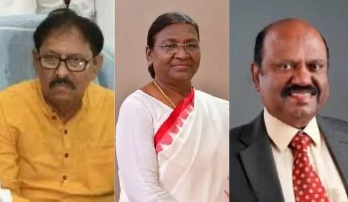 TMC MLA Oath Controversy, Biman Banerjee sends letter to Droupadi Murmu