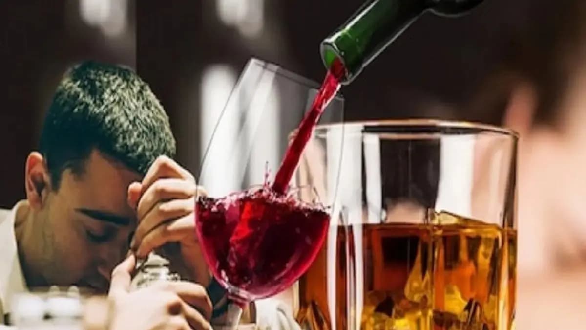 what happens to the body if you drink alcohol even once a week