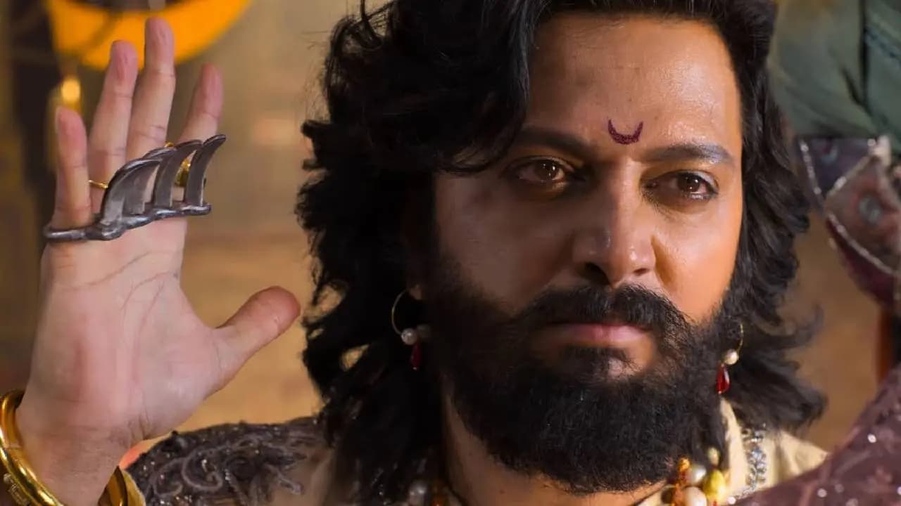 Raja Shivaji trailer controversy: Riteish Deshmukh faces backlash over Wagh Nakh depiction