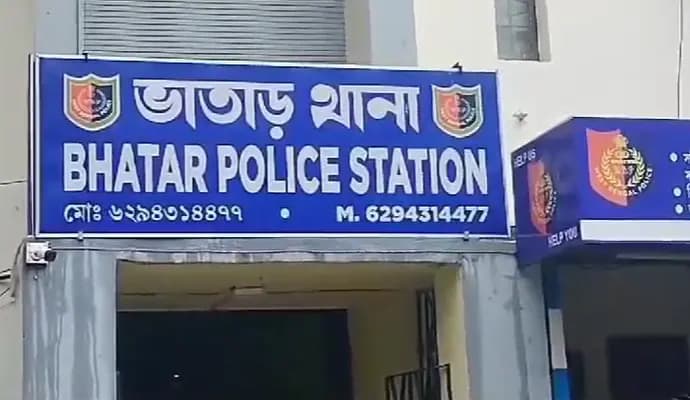 Burdwan Son allegedly hit mother with edged weapon gnr