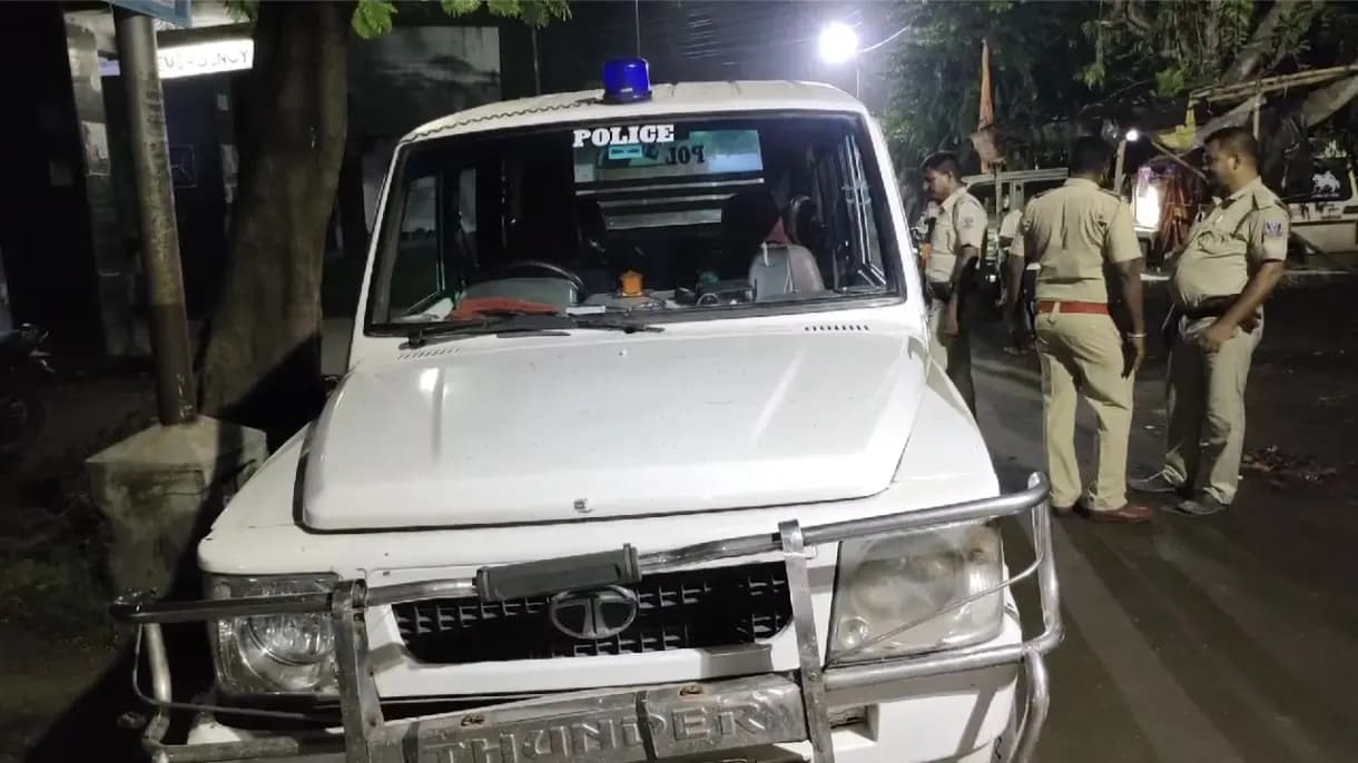 North 24 Pargana 40 year old man killed in bhatpara gnr