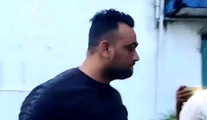 Man arrested for beating couple in chopra