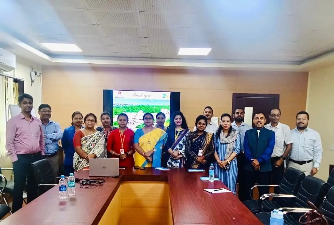 Education conclave at SIT siliguri