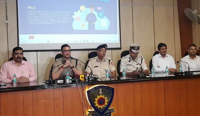 West Bengal police launches online portal for police clearance certificate_gnr