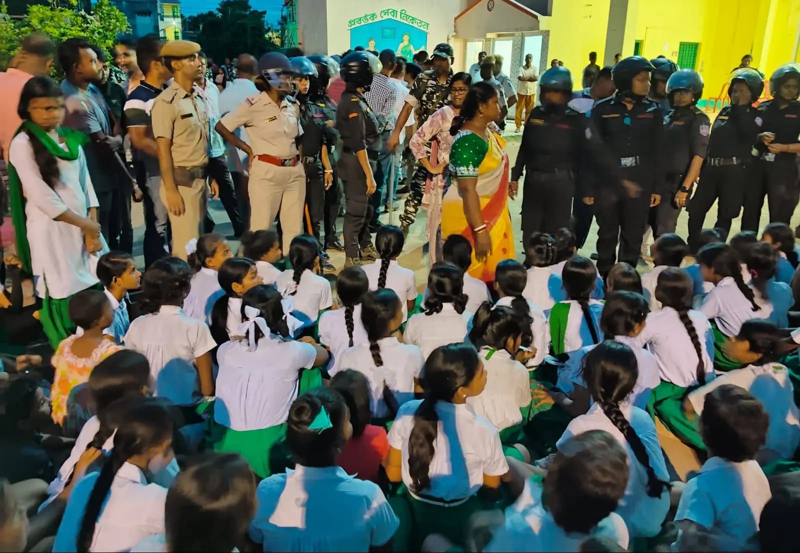 Chandannagar Prabartak Seva Niketan