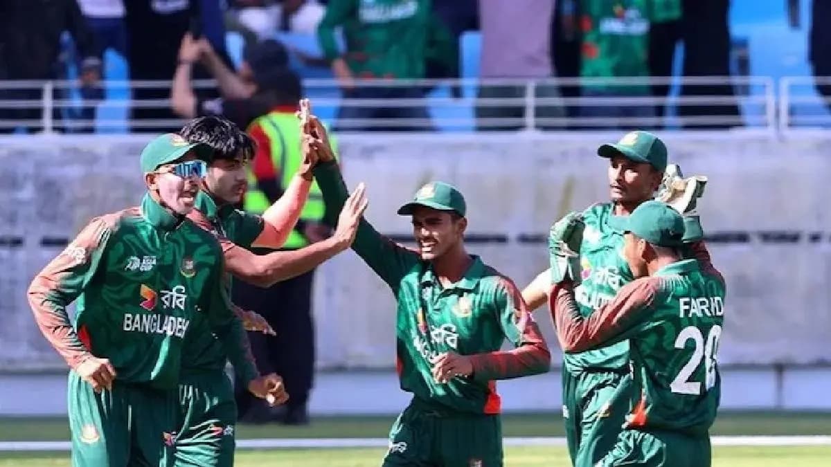 Bangladesh captain shockingly fires up crowd to chant Allahu Akbar in Asia Cup final vs India gnr