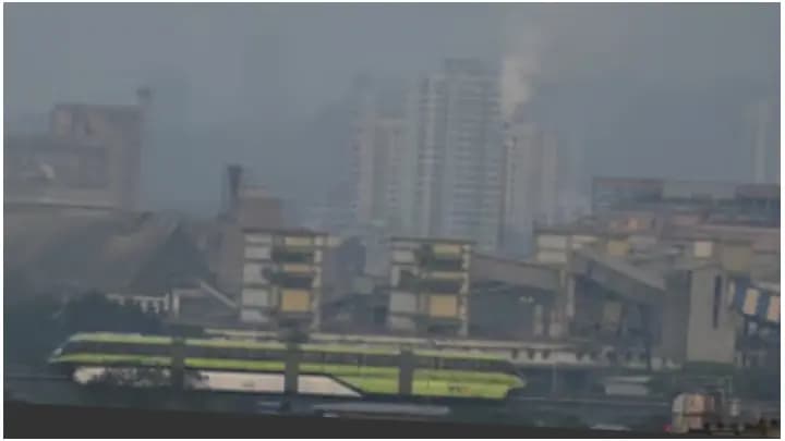 Indian cities battle a silent and invisible foe gnr