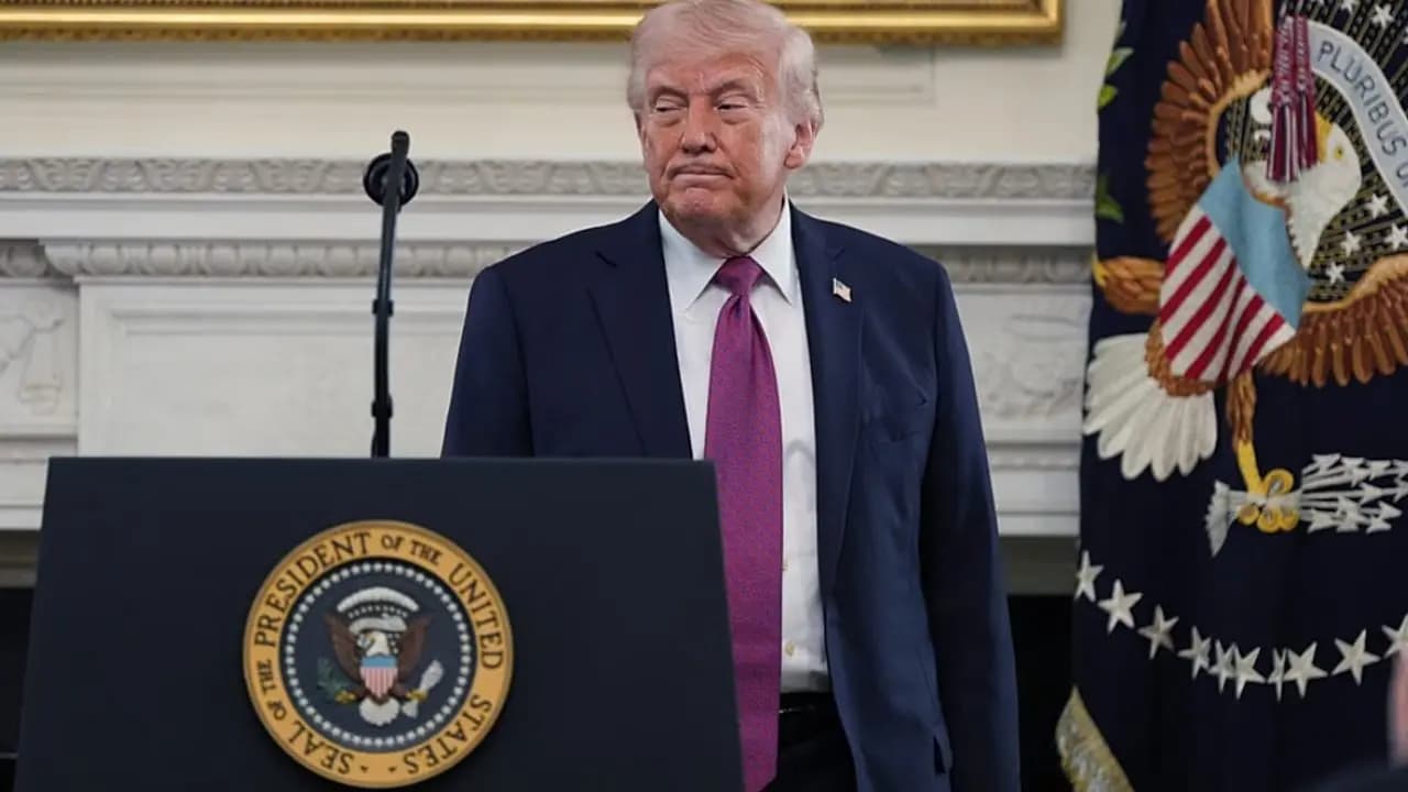 Trump delcares extension on ceasefire with iran