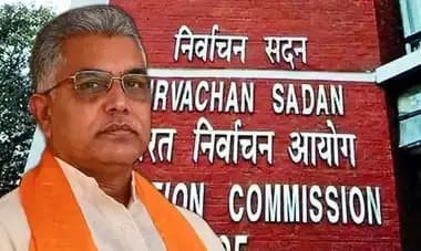 Dilip Ghosh answered to election commission for his show Cause