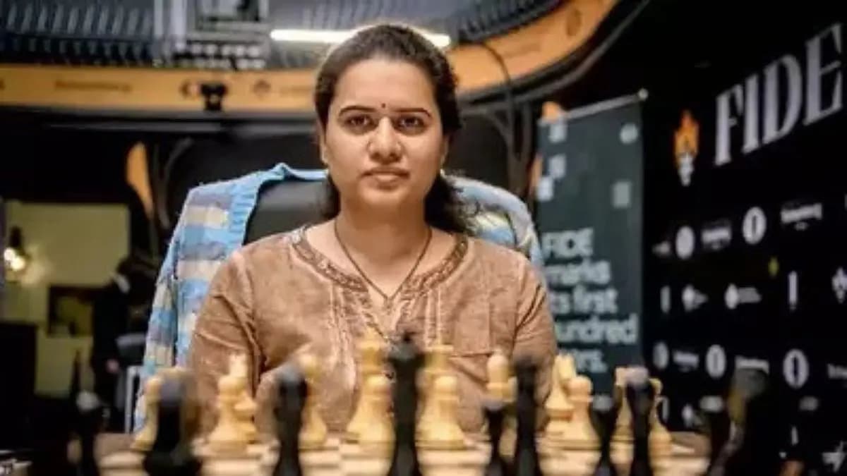 Koneru Humpy becomes Rapid Chess world champion spt 