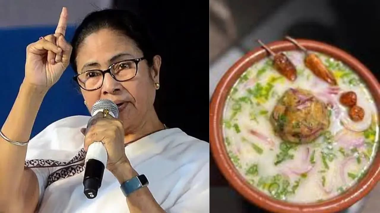 Panta Bhat Recipe: Mamata Banerjee suggests for eating panta on election day, know the authentic recipe and What else can be eaten with Panta to enhance its taste?