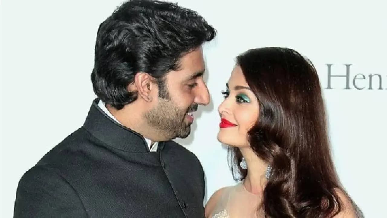 Abhishek Bachchan and Aishwarya Rai Bachchan celebrate 19 years of togetherness and shares secret of happy marriage