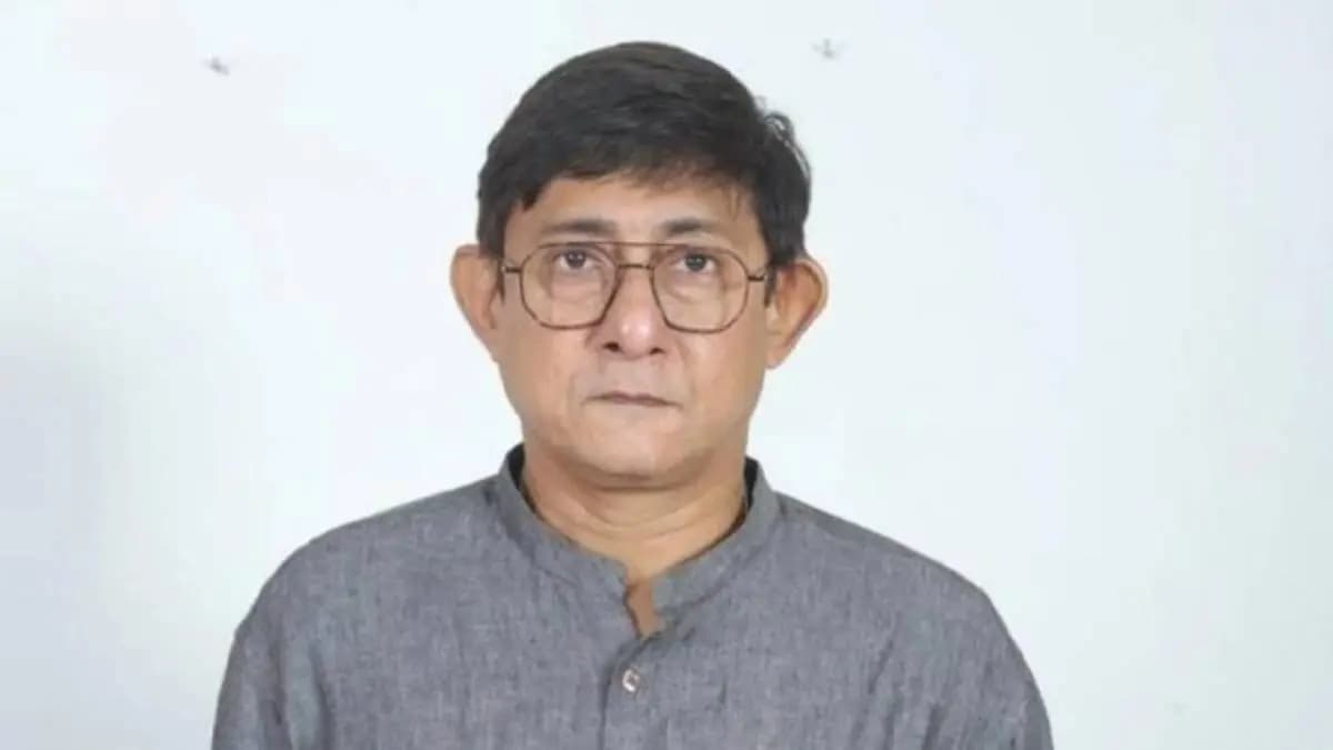 Actor Kanchan Mallick was admitted to hospital twice during shooting of Raktabeej 2 know how is his health condition now