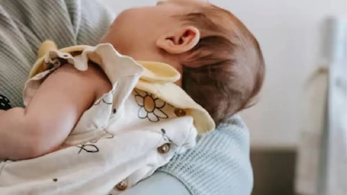 What If You Find Out One Day That Your Mom Stole You As A Baby