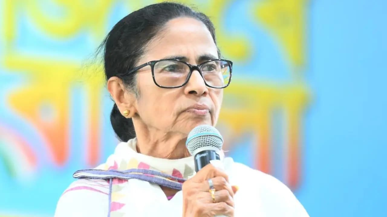 West bengal elections 2026: Mamata banerjee mass meeting in hooghly haripal