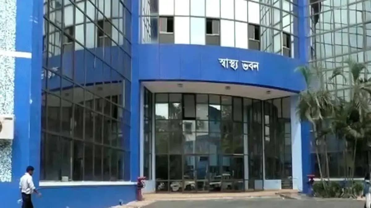 Swasthya Bhawan appoints new principal for rg kar medical college