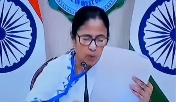 DVC to inform time to time said Mamata Banerjee