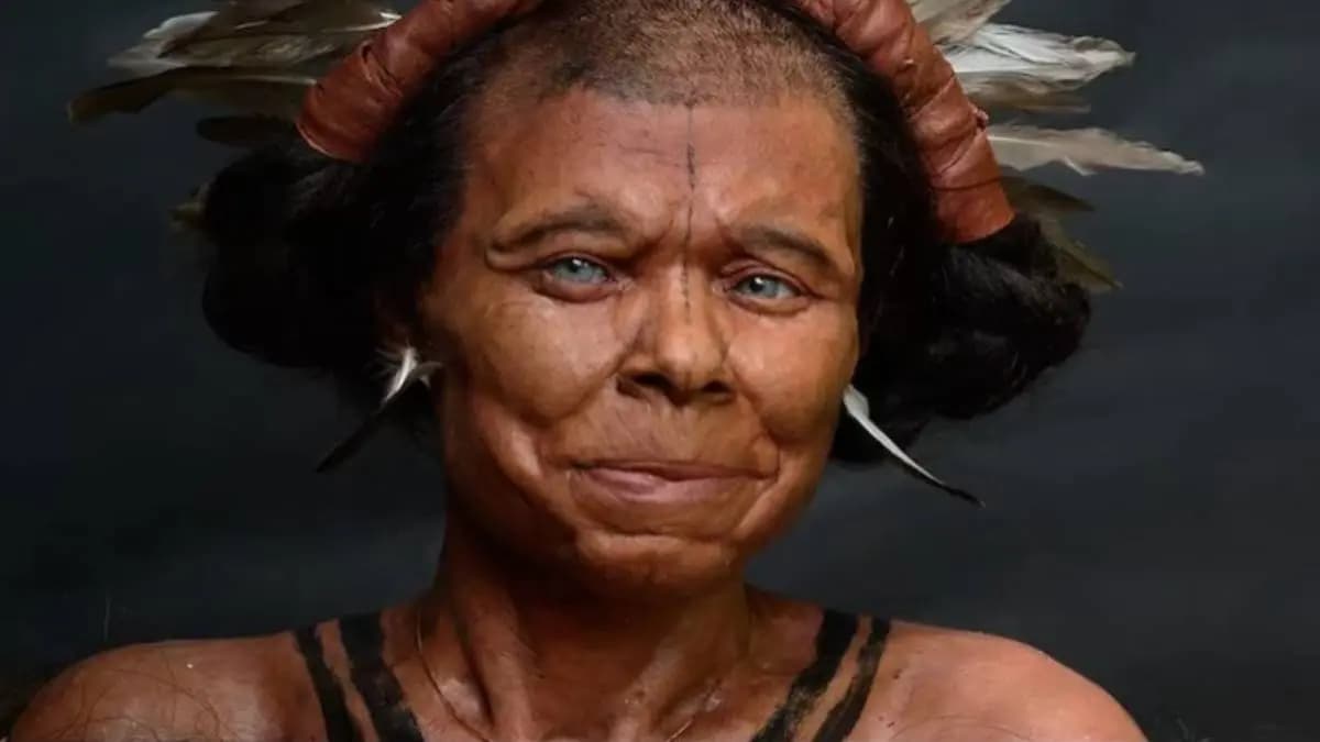 Scientists brought 10000 year old woman back to life using ancient DNA