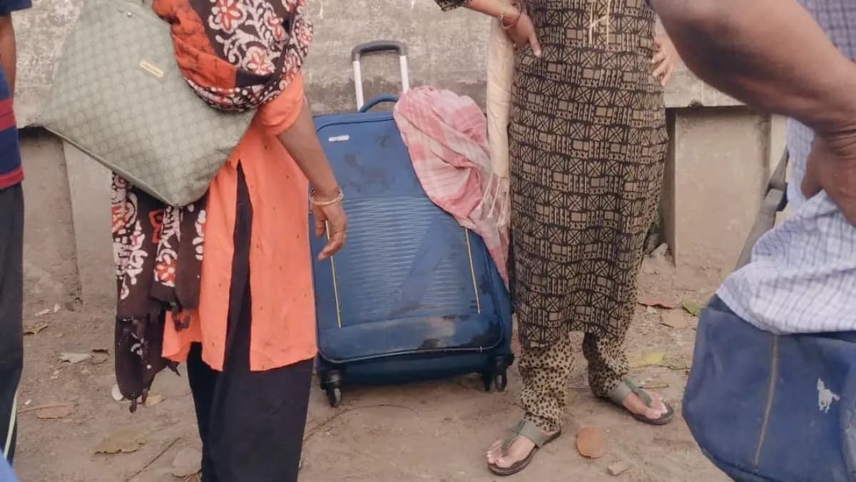 Shocking info came in front regarding Madhyamgram death case