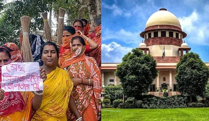 CBI to continue investigation of sandeshkhali incident