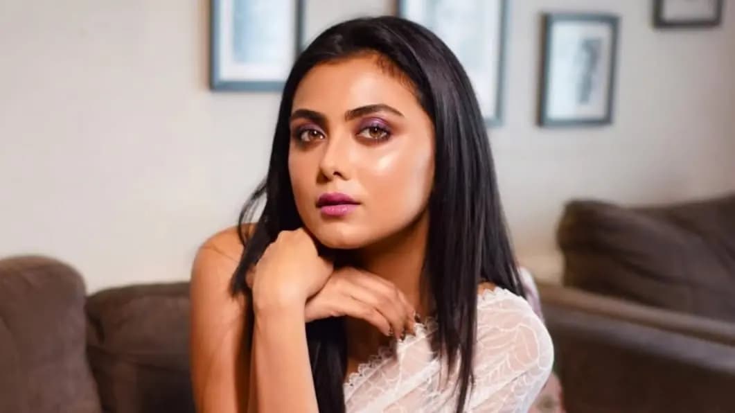 Breaking: Tollywood actress Idhika Paul going to shoot for Zee Bangla Mahalaya 