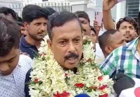 Arabul Islam released from jail