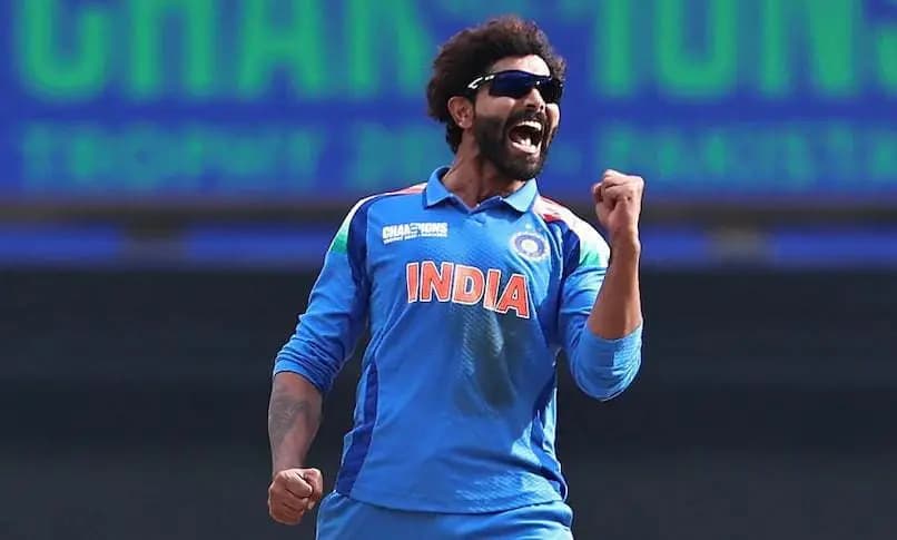 New Zealand commentator blasts Ravindra Jadeja for unacceptable act 