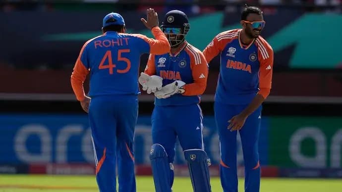 Akshar Patel on Rohit Sharma motivational speech on t20 world cup final spt