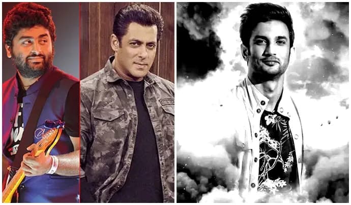 Bollywood: ‘টাইগার ৩’-এ সলমনের ঠোঁটে অরিজিতের গান, সুশান্তের জন্য ন্যায় চাইলেন আদিত্য ঠাকরে 