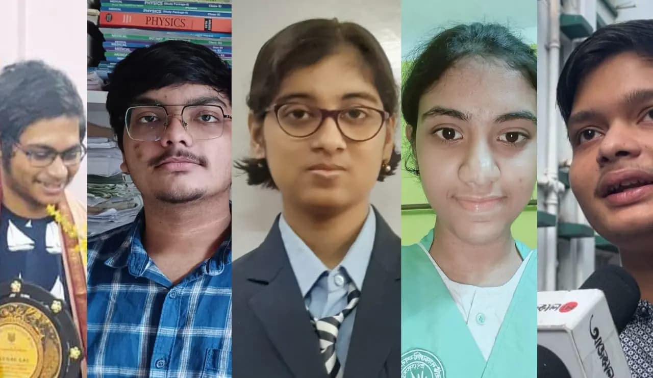 Five among top 10 are from Kolkata