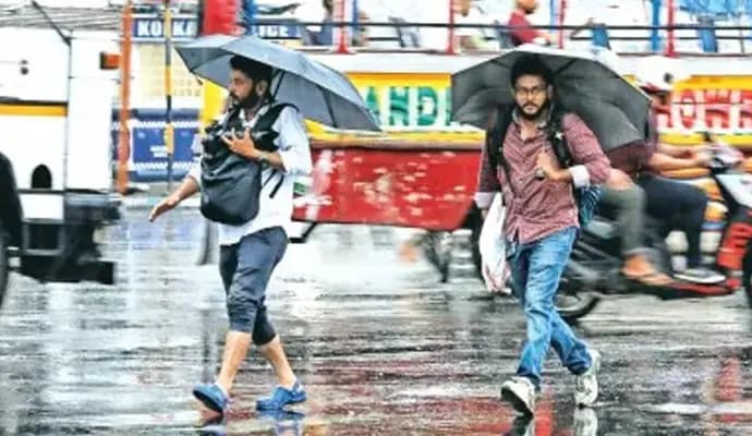 weather update in bengal