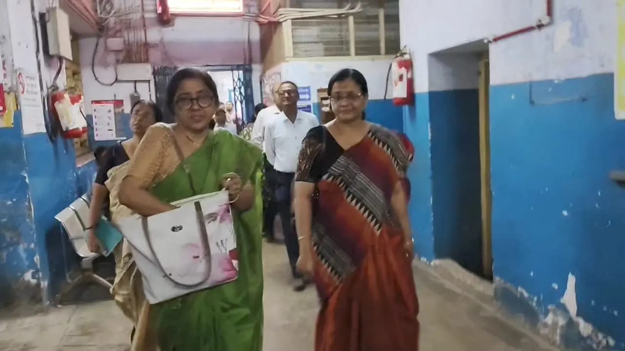 health team at chucura hospital gnr