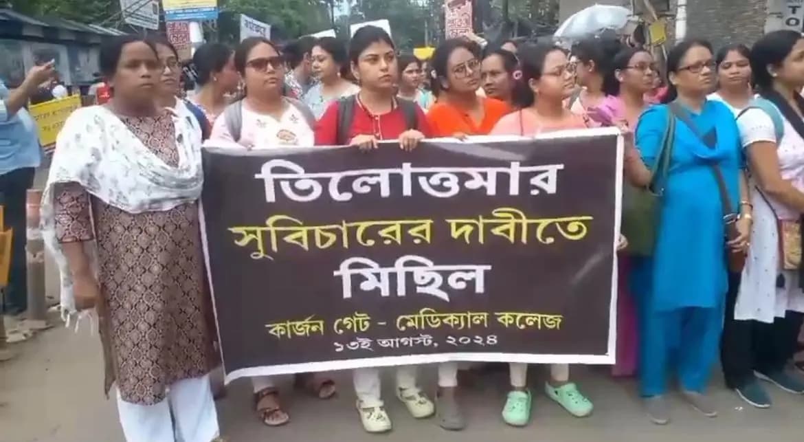 RG Kar The role of Sandip Ghosh was questioned by his colleague Dr Subarna Goswami gnr