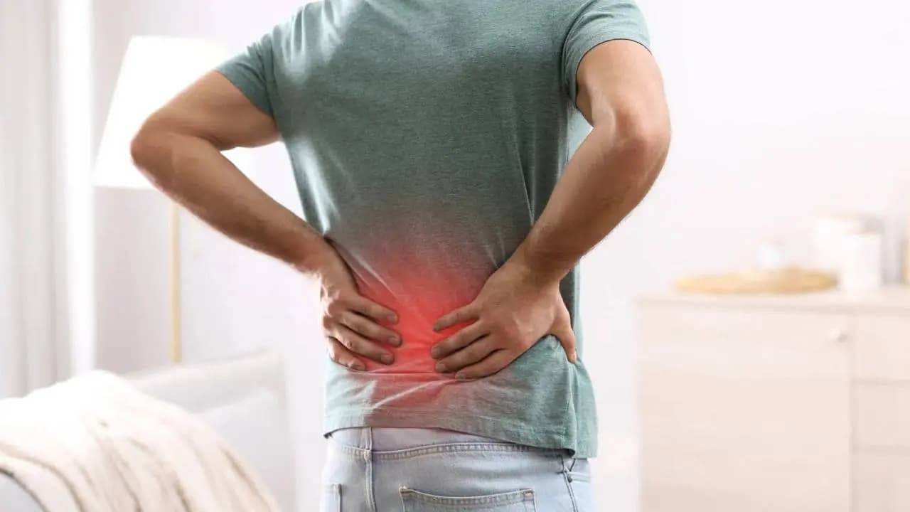 Lower Back Pain Relief: Daily Habits to Protect Your Spine and Improve Posture