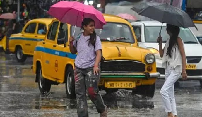 weather update in bengal