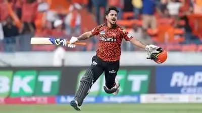 Ishan Kishan celebrations were aimed at India selectors, claimed former England captain