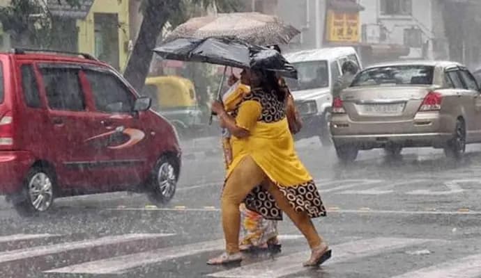 Weather update west Bengal