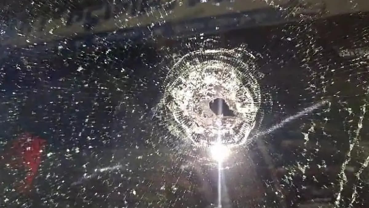 TMC Leader safe after shooting at_his car last night gnr