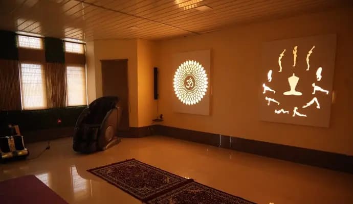 New luxury room for train drivers