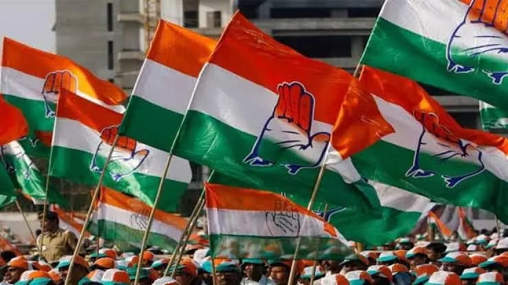 Two days Congress Camp in west bengal