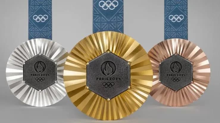 How much will athletes at Paris Olympics earn for winning medals? spt