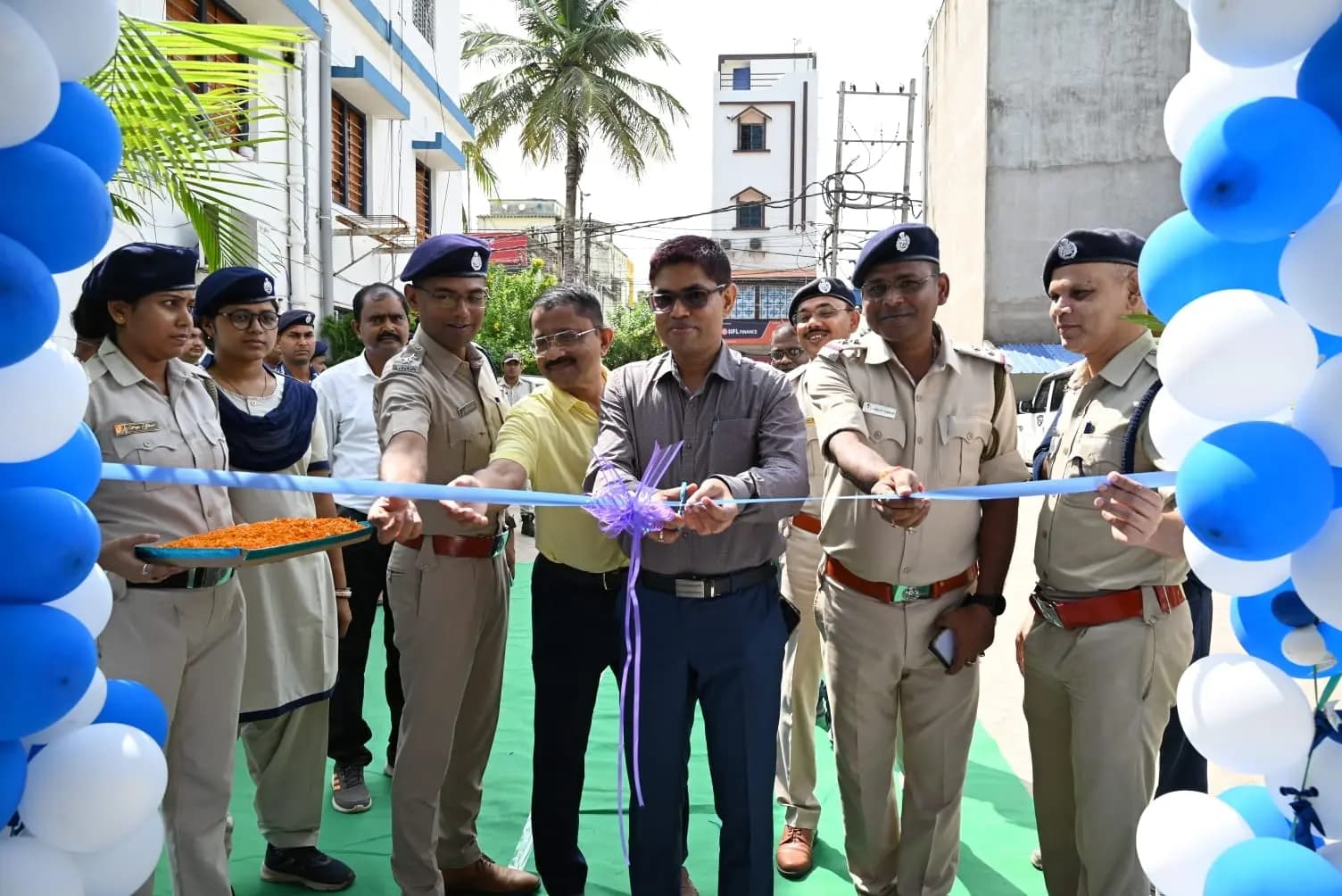permanent DIO office is being opened at Jangipur